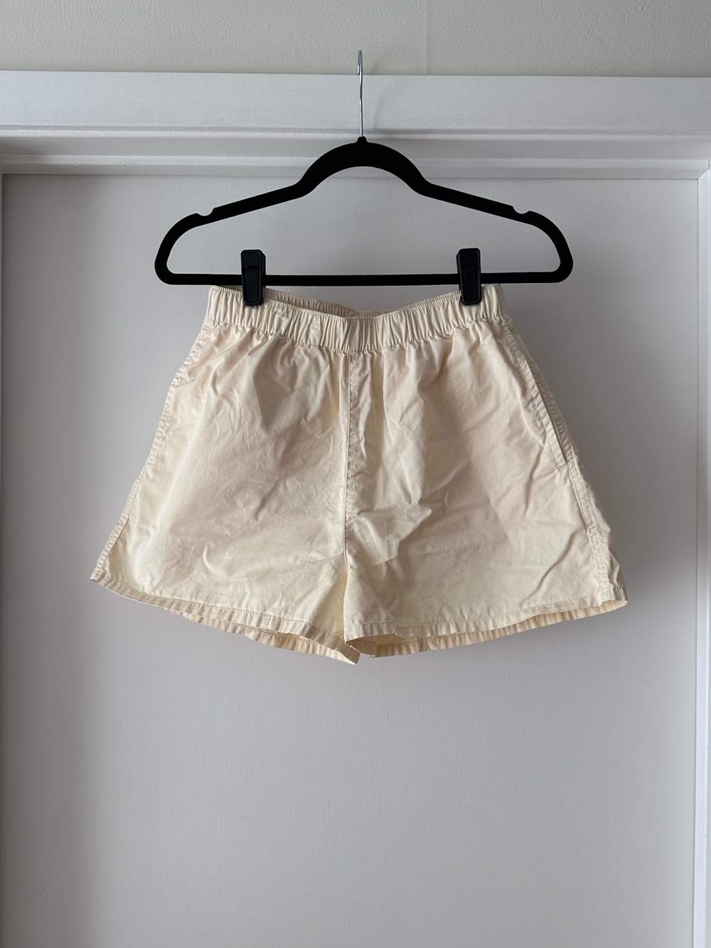 colorful standard button down and shorts set - Picture 5 of 13